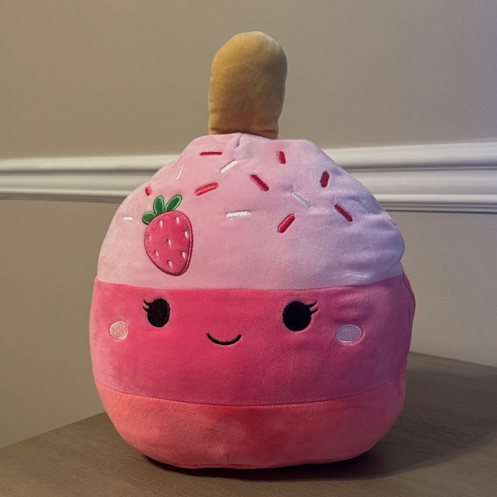 Squishmallow - Cakepop